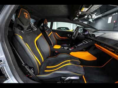 Lamborghini Huracán TECNICA LP640-2 5.2 V10 – XPEL – 5Y WARRANTY + MAINTENANCE (2024) - Photo 12