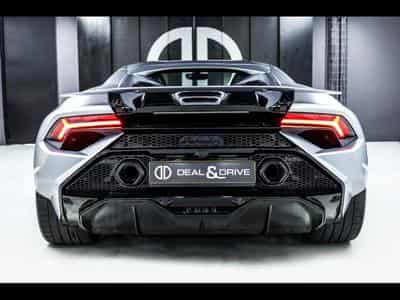 Lamborghini Huracán TECNICA LP640-2 5.2 V10 – XPEL – 5Y WARRANTY + MAINTENANCE (2024) - Photo 4