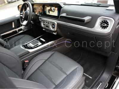 Mercedes G 63 AMG FACELIFT - AMG Night-Paket (2024) - Photo 6