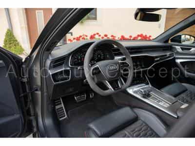 Audi RS6 Avant 4.0 TFSI quattro (2020) - Photo 8