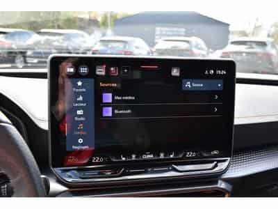 Cupra Leon ST 1.5 eTSI DSG ACC LANE CAM SG CHFF NEUVE (2026) - Foto 10