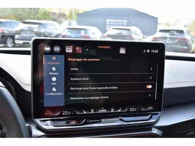 Cupra Leon ST 1.5 eTSI DSG ACC LANE CAM SG CHFF NEUVE (2026) - Foto 12