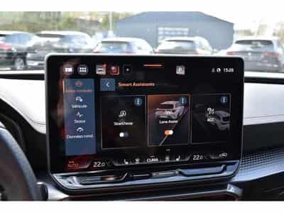 Cupra Leon ST 1.5 eTSI DSG ACC LANE CAM SG CHFF NEUVE (2026) - Foto 13