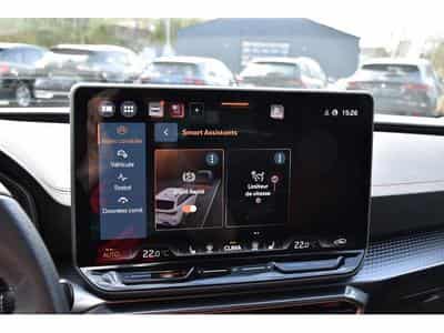 Cupra Leon ST 1.5 eTSI DSG ACC LANE CAM SG CHFF NEUVE (2026) - Foto 14