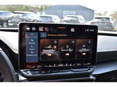 Cupra Leon ST 1.5 eTSI DSG ACC LANE CAM SG CHFF NEUVE (2026) - Foto 15