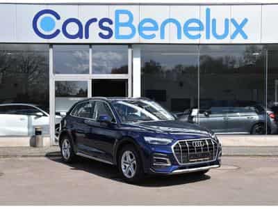 Audi Q5 35 TDI Advanced S-Tronic CUIR GPS LANE ATT RMQ 1° MAIN (2024) - Foto 1
