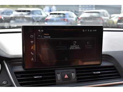 Audi Q5 35 TDI Advanced S-Tronic CUIR GPS LANE ATT RMQ 1° MAIN (2024) - Foto 11