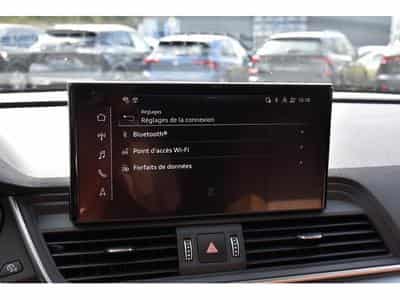 Audi Q5 35 TDI Advanced S-Tronic CUIR GPS LANE ATT RMQ 1° MAIN (2024) - Foto 12