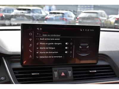 Audi Q5 35 TDI Advanced S-Tronic CUIR GPS LANE ATT RMQ 1° MAIN (2024) - Foto 15