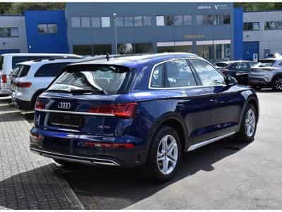Audi Q5 35 TDI Advanced S-Tronic CUIR GPS LANE ATT RMQ 1° MAIN (2024) - Foto 4