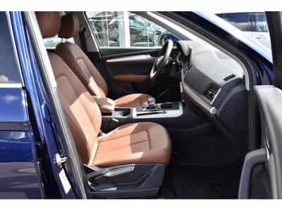 Audi Q5 35 TDI Advanced S-Tronic CUIR GPS LANE ATT RMQ 1° MAIN (2024) - Foto 7