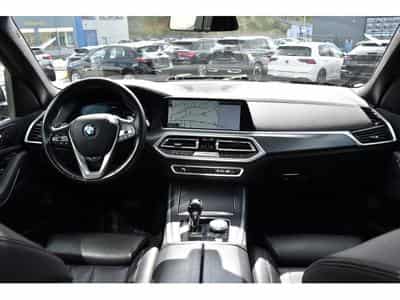 BMW X5 3.0AS xDrive45e SUSP PNEU CUIR MEM PANO ACC SIDE HUD (2022) - Foto 10