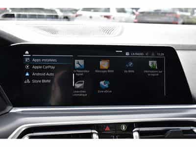 BMW X5 3.0AS xDrive45e SUSP PNEU CUIR MEM PANO ACC SIDE HUD (2022) - Foto 12