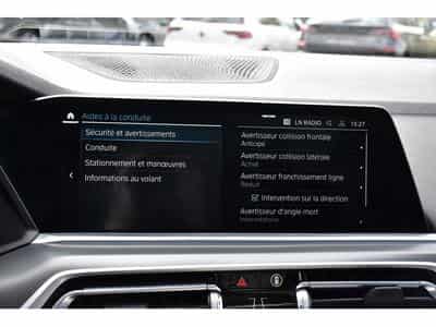 BMW X5 3.0AS xDrive45e SUSP PNEU CUIR MEM PANO ACC SIDE HUD (2022) - Foto 13