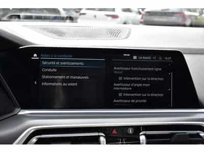 BMW X5 3.0AS xDrive45e SUSP PNEU CUIR MEM PANO ACC SIDE HUD (2022) - Foto 14