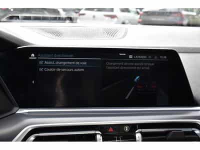 BMW X5 3.0AS xDrive45e SUSP PNEU CUIR MEM PANO ACC SIDE HUD (2022) - Foto 15