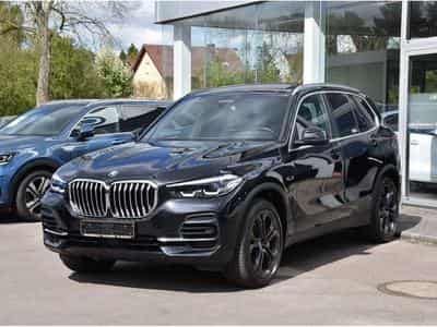 BMW X5 3.0AS xDrive45e SUSP PNEU CUIR MEM PANO ACC SIDE HUD (2022) - Foto 2