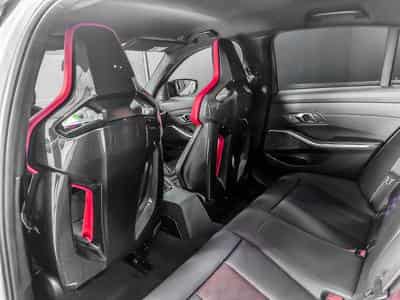 BMW M3 Limousine CS/ 50 JAHRE/KEYLESS/20/HEAD UP/CARBON (2023) - Photo 10