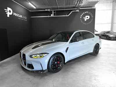 BMW M3 Limousine CS/ 50 JAHRE/KEYLESS/20/HEAD UP/CARBON (2023) - Photo 11