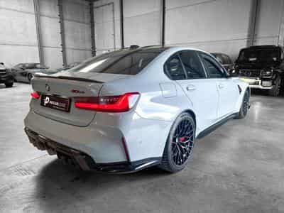 BMW M3 Limousine CS/ 50 JAHRE/KEYLESS/20/HEAD UP/CARBON (2023) - Photo 3