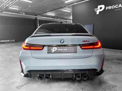 BMW M3 Limousine CS/ 50 JAHRE/KEYLESS/20/HEAD UP/CARBON (2023) - Photo 5