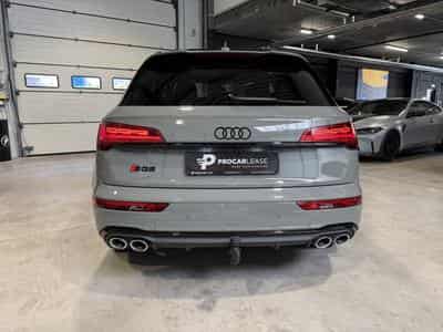 Audi SQ5 S-line/21/HUD/Matrix-LED/Bang & Olufsen/Camera/AHK/Leder/VOL (2021) - Photo 11