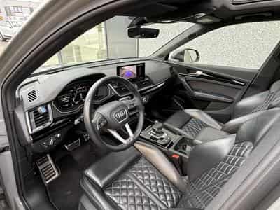 Audi SQ5 S-line/21/HUD/Matrix-LED/Bang & Olufsen/Camera/AHK/Leder/VOL (2021) - Photo 2