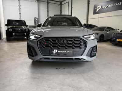 Audi SQ5 S-line/21/HUD/Matrix-LED/Bang & Olufsen/Camera/AHK/Leder/VOL (2021) - Photo 3