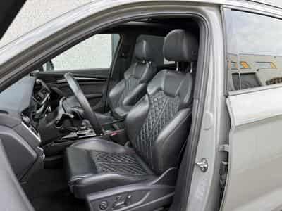 Audi SQ5 S-line/21/HUD/Matrix-LED/Bang & Olufsen/Camera/AHK/Leder/VOL (2021) - Photo 4