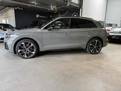 Audi SQ5 S-line/21/HUD/Matrix-LED/Bang & Olufsen/Camera/AHK/Leder/VOL (2021) - Photo 5