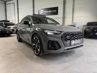 Audi SQ5 S-line/21/HUD/Matrix-LED/Bang & Olufsen/Camera/AHK/Leder/VOL (2021) - Photo 7