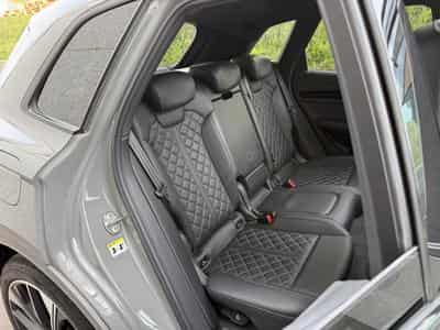 Audi SQ5 S-line/21/HUD/Matrix-LED/Bang & Olufsen/Camera/AHK/Leder/VOL (2021) - Photo 8