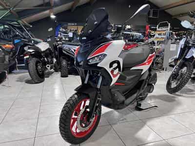 Aprilia SR GT SPORT GREY BLACK (2026) - Photo 3
