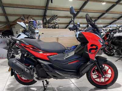 Aprilia SR GT SPORT RED (2026) - Photo 1