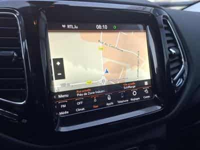 JEEP Compass 1.4 MultiAir II 140ch Longitude Business 4x2 Euro6d-T (2018) - Photo 5