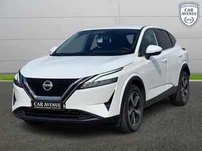 Nissan Qashqai Tekna (2022) - Photo 1