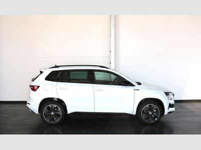 Skoda Karoq Sportline DSG/ACC/Matrix/AHK/Side/5-J Gara (2026) - Photo 3