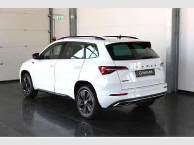Skoda Karoq Sportline DSG/ACC/Matrix/AHK/Side/5-J Gara (2026) - Photo 4