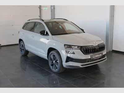 Skoda Karoq Sportline DSG/ACC/Matrix/AHK/Side/5-J Gara (2026) - Photo 1