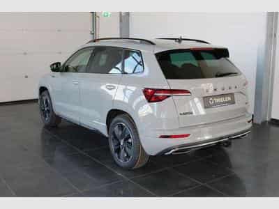 Skoda Karoq Sportline DSG/ACC/Matrix/AHK/Side/5-J Gara (2026) - Photo 3