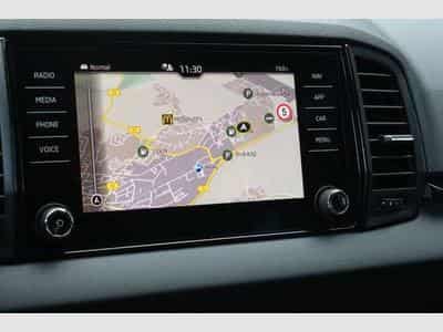 Skoda Karoq Sportline DSG/ACC/Matrix/AHK/Side/5-J Gara (2026) - Photo 12