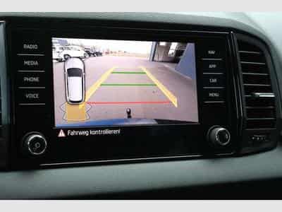 Skoda Karoq Sportline DSG/ACC/Matrix/AHK/Side/5-J Gara (2026) - Photo 13