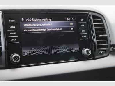 Skoda Karoq Sportline DSG/ACC/Matrix/AHK/Side/5-J Gara (2026) - Photo 15