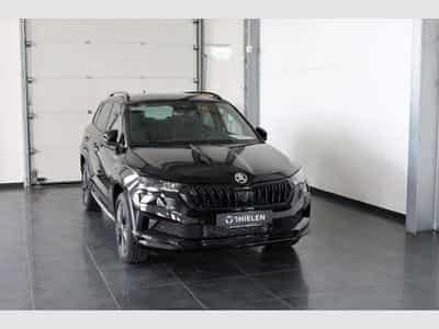 Skoda Karoq Sportline DSG/ACC/Matrix/AHK/Side/5-J Gara (2026) - Photo 3