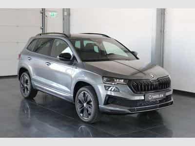 Skoda Karoq Sportline DSG/ACC/Matrix/AHK/Side/5-J Gara (2026) - Photo 1