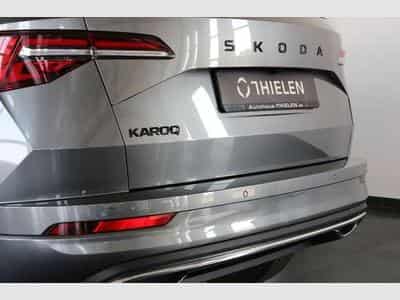 Skoda Karoq Sportline DSG/ACC/Matrix/AHK/Side/5-J Gara (2026) - Photo 3