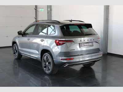Skoda Karoq Sportline DSG/ACC/Matrix/AHK/Side/5-J Gara (2026) - Photo 4
