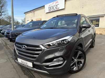 Hyundai Tucson 1.7 CRDI EXECUTIVE AUTO (2018) - Foto 1