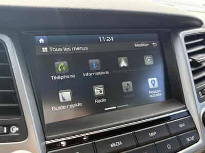 Hyundai Tucson 1.7 CRDI EXECUTIVE AUTO (2018) - Foto 13