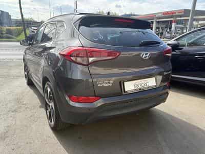 Hyundai Tucson 1.7 CRDI EXECUTIVE AUTO (2018) - Foto 2